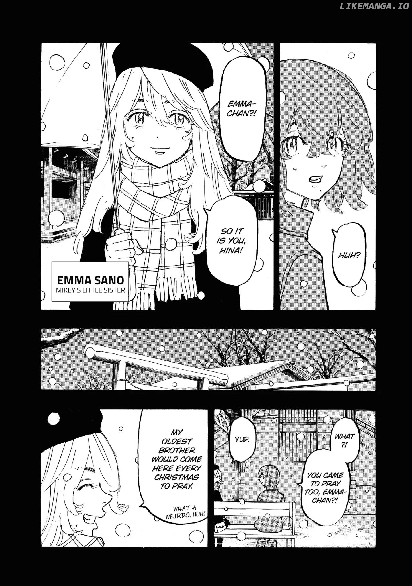 Tokyo Revengers, Chapter 108 image 12